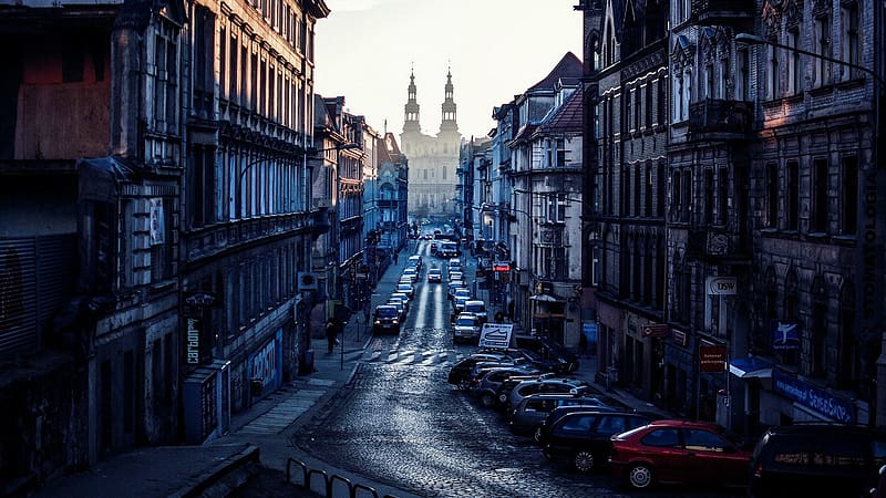 Cities, , Poznan, HD wallpaper