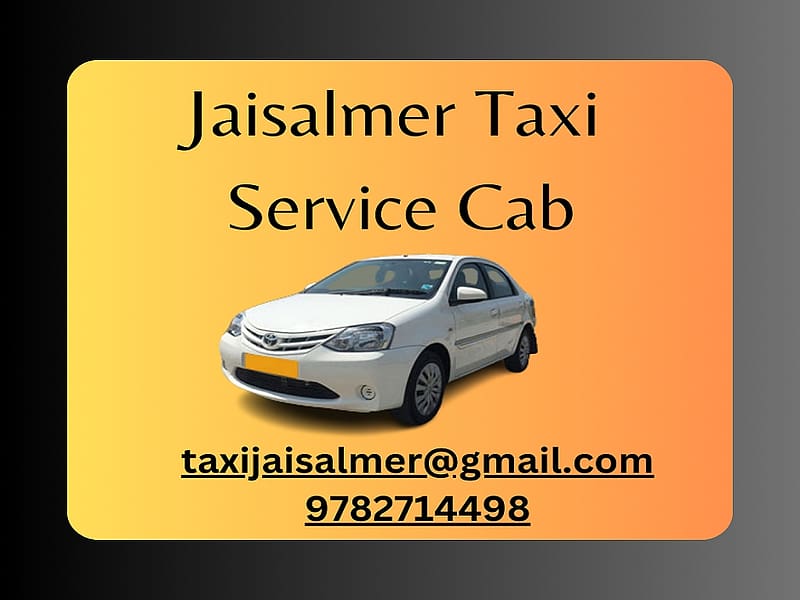 Jaisalmer Taxi Service Cab, tour, jaisalmer, cab, travel, HD wallpaper