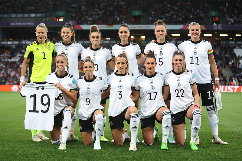 Soccer, Germany Women's National Football Team, HD wallpaper | Peakpx