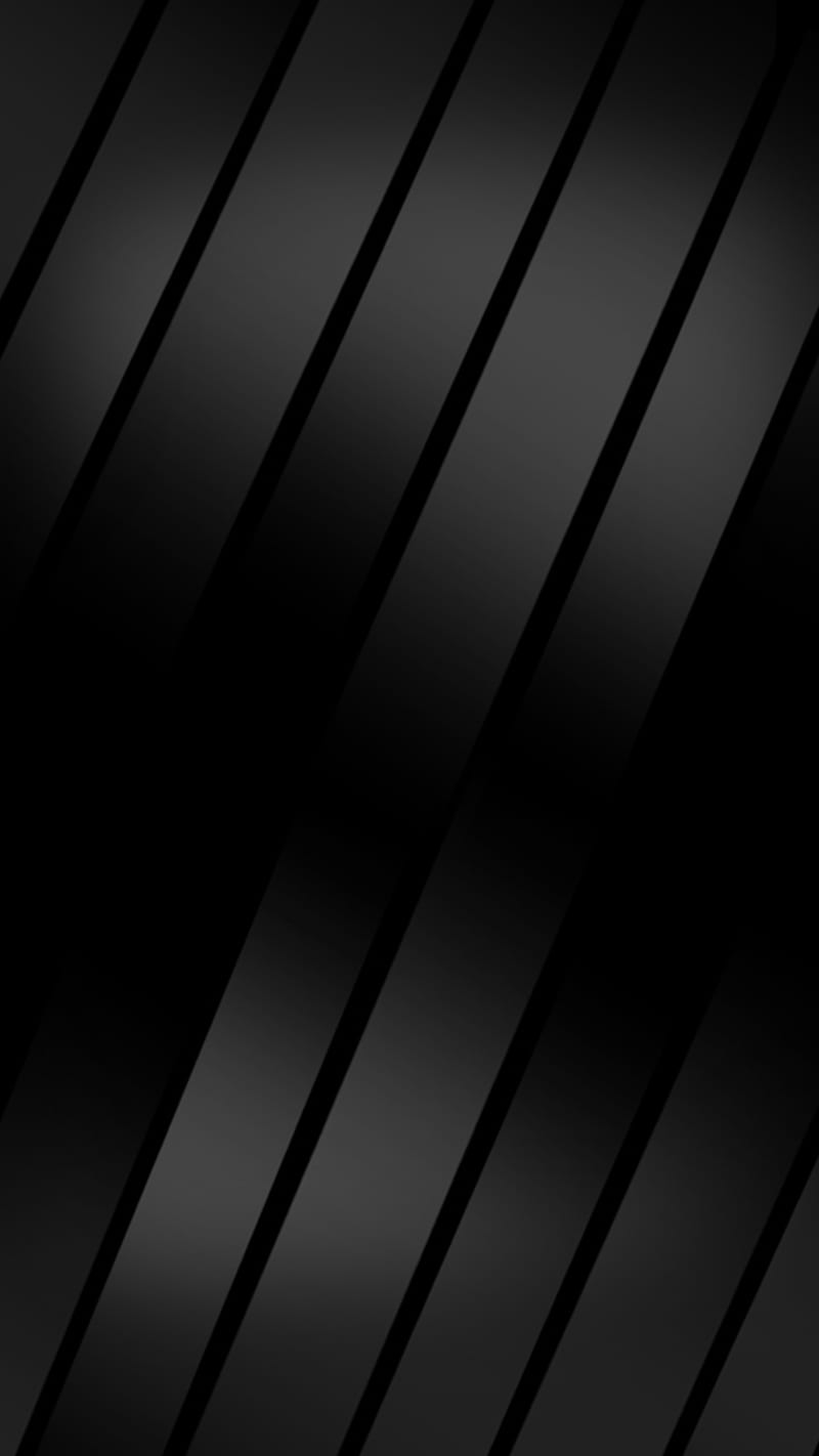 Dark Gradient, black, shadow, HD phone wallpaper