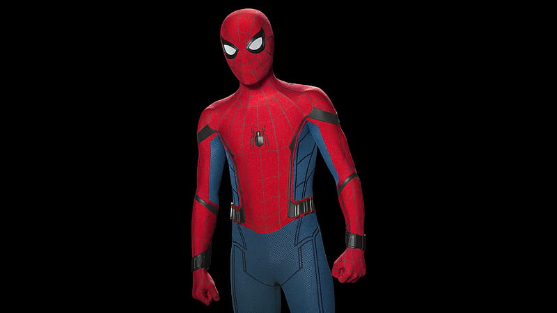 Spider-Man, Spider-Man: Homecoming, Peter Parker, Tom Holland, HD wallpaper