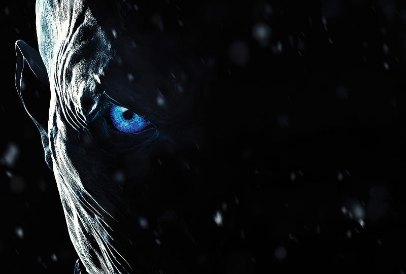 Game Of Thrones Season 7 White Walkers, game-of-thrones-season-7, game-of-thrones, tv-shows, white-walkers, HD wallpaper
