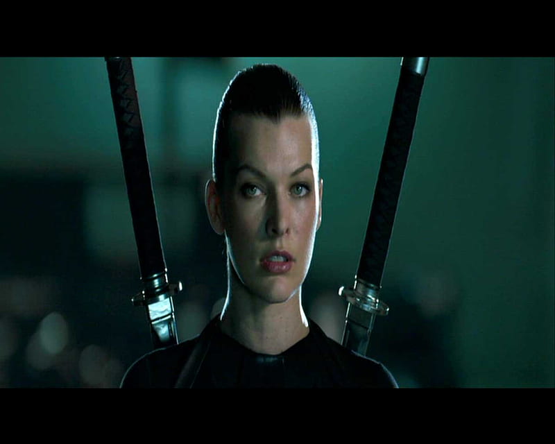 Alice, afterlife, movie, jovovich, evil, milla, resident, HD wallpaper