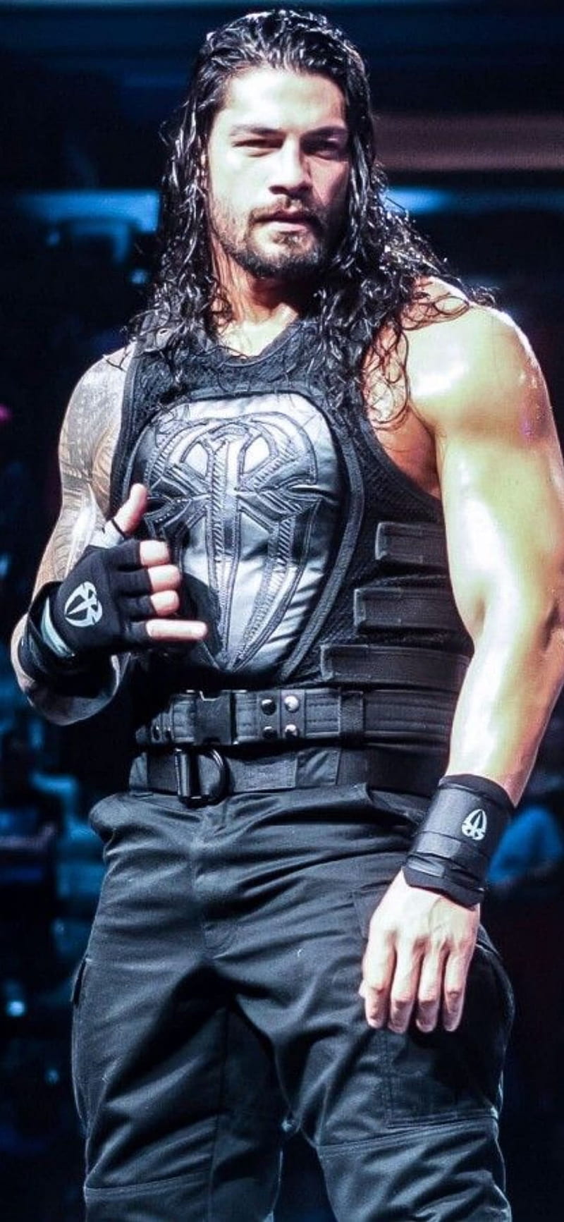 Roman Reigns, believe, that, HD phone wallpaper | Peakpx