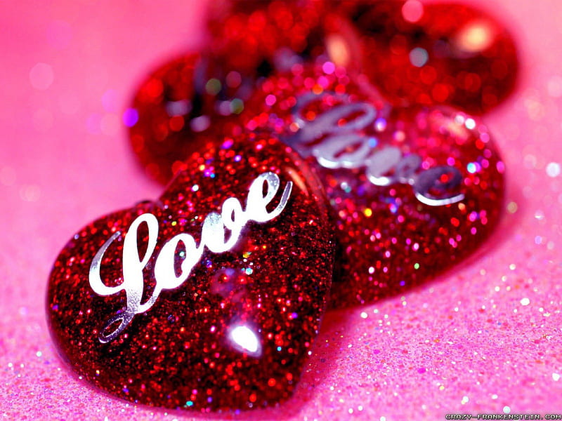 Beautiful read love heart, valentine heart, love heart, colourful love, beautiful love, sweet, cute, beautiful heart, cute heart, love, heart, red heart, sweet heart, HD wallpaper