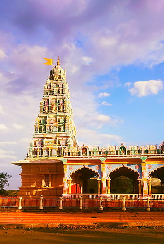 HD hindu temple wallpapers | Peakpx