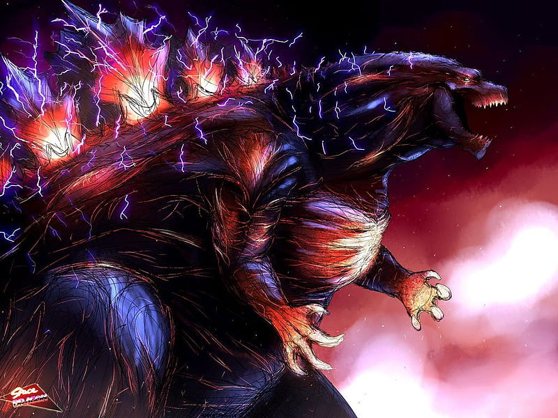 Godzilla Filius | Wikizilla, the kaiju encyclopedia