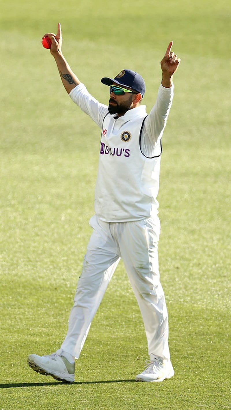 Virat Kohli, after wicket, ind vs aus, king kohli, test cricket, HD phone wallpaper