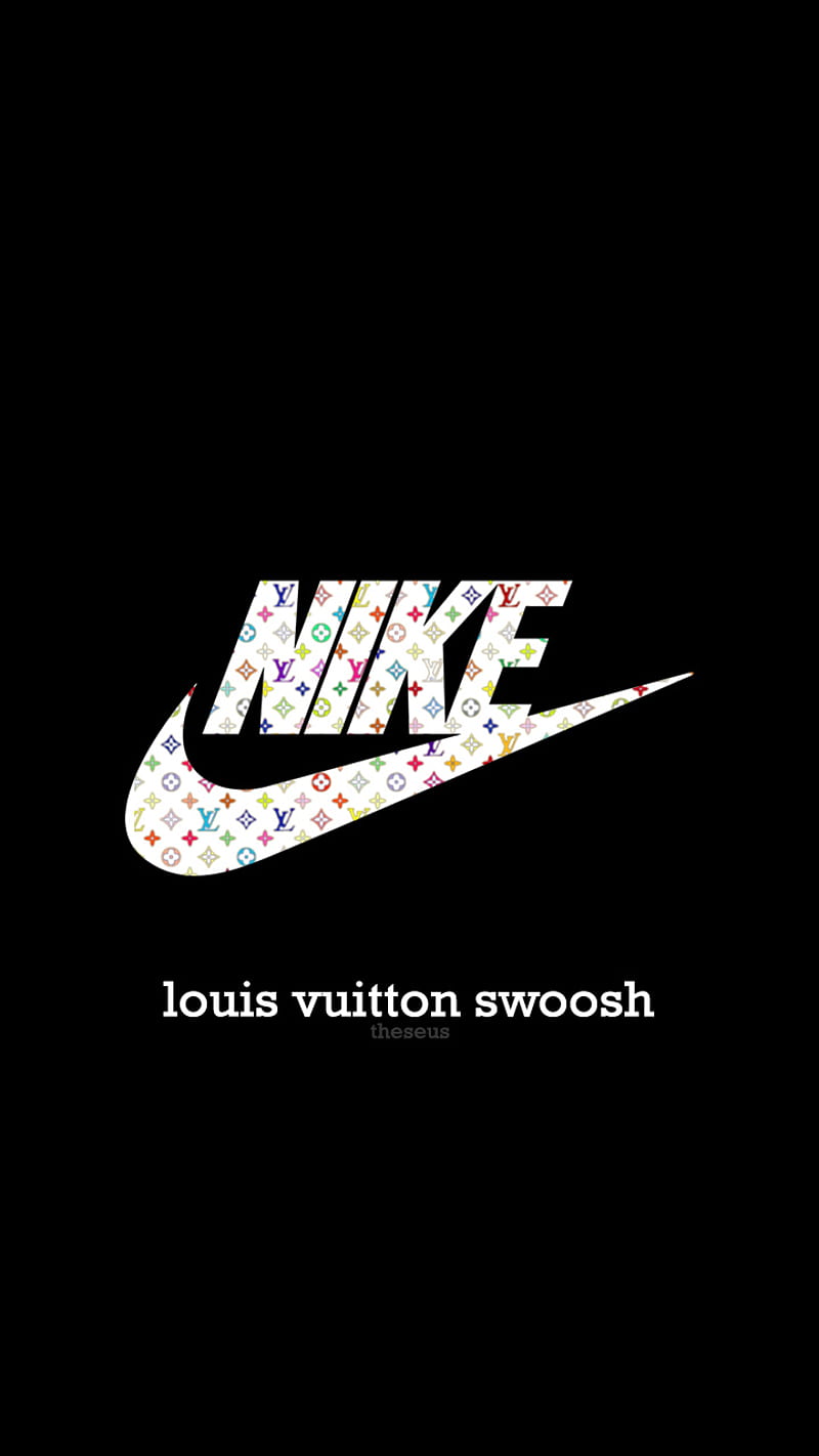 Nike  Louis Vuitton  Supreme Wallpaper for phone  1  Nike wallpaper  Nike background Supreme iphone wallpaper