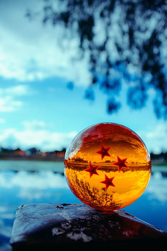 7 Dragon Balls 4K Wallpaper iPhone HD Phone #4520h