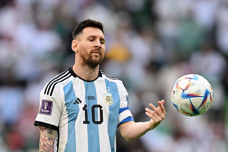 Messi after Saudi Arabia defeat: We didn't expect to start like this - Sportstar, Messi World Cup, HD wallpaper