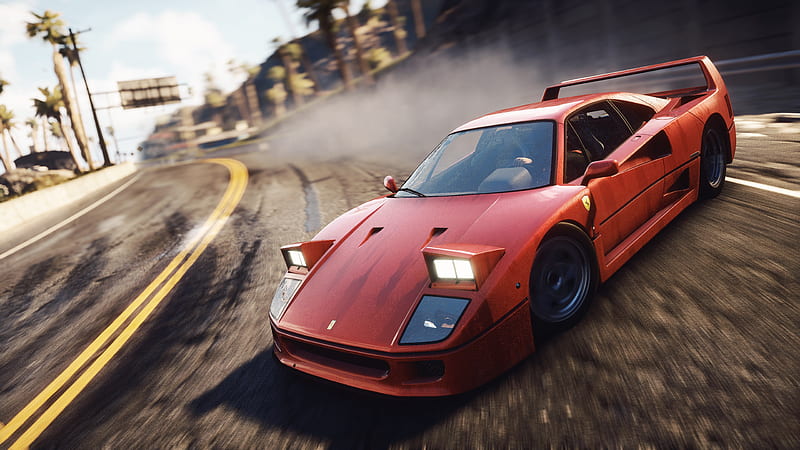 Need For Speed Rivals, need-for-speed-rivals, need-for-speed, games, carros, drift, HD wallpaper