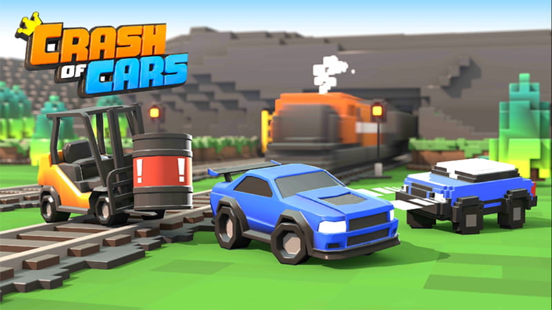 Crash of Cars