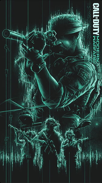 Call Of Duty MW 2019, call of duty, modern warfare, HD phone wallpaper