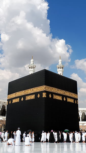 Kaaba, allah, god, mecca, HD wallpaper | Peakpx