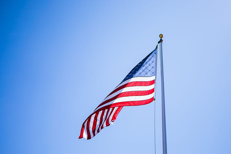 USA Flag , usa, flag, world, HD wallpaper