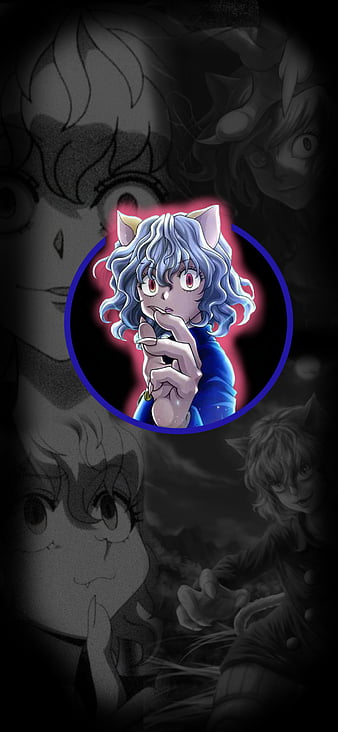 Hunter x Hunter Gon And Killua Neferpitou HD Anime Wallpapers