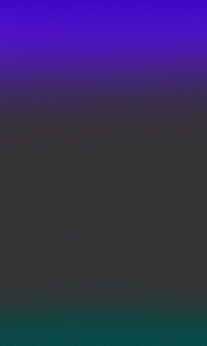 simple gradient, blue, gray, halftone, petrol, purple, wide, HD phone wallpaper