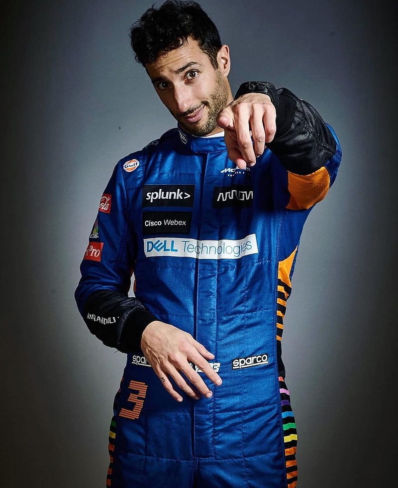 Daniel Ricciardo | 3, dr3, mclaren, formula 1, f1, Daniel Ricciardo, HD phone wallpaper