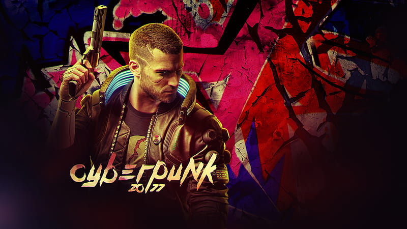 Cyberpunk 2077 Game, HD wallpaper