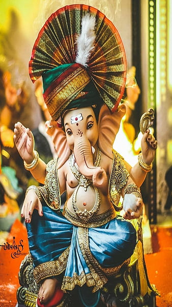 Ganapati, HD wallpaper | Peakpx