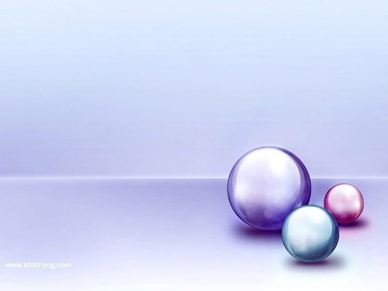 Esfera pastel, lila, globos, bolas, esfera, Fondo de pantalla HD | Peakpx