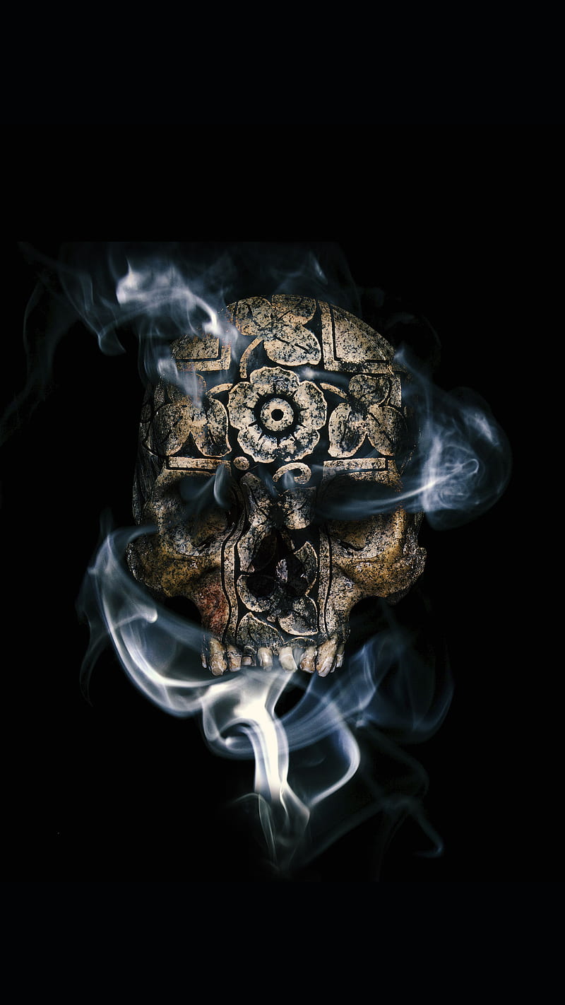 Smoky Skull, 