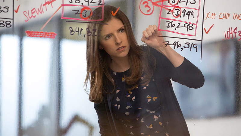 Anna Kendrick In The Accountant, the-accountant, 2016-movies, movies, anna-kendrick, HD wallpaper