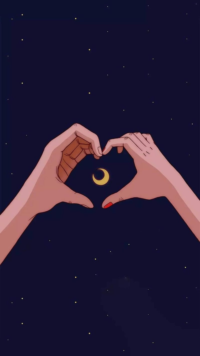 HD moonlove wallpapers | Peakpx