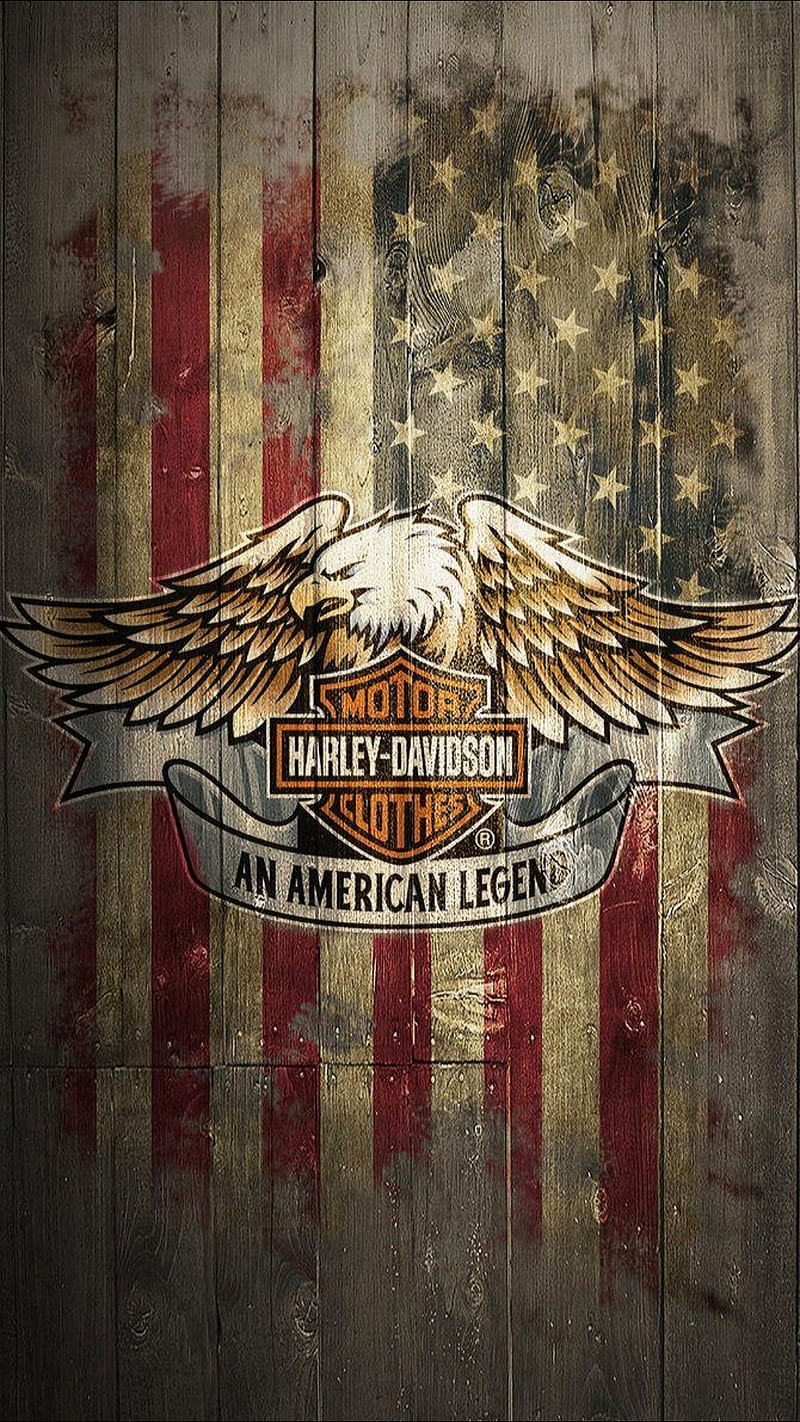 USA, eagle, flag, phoenix, stars, usa flag, wood, wooden, HD phone wallpaper