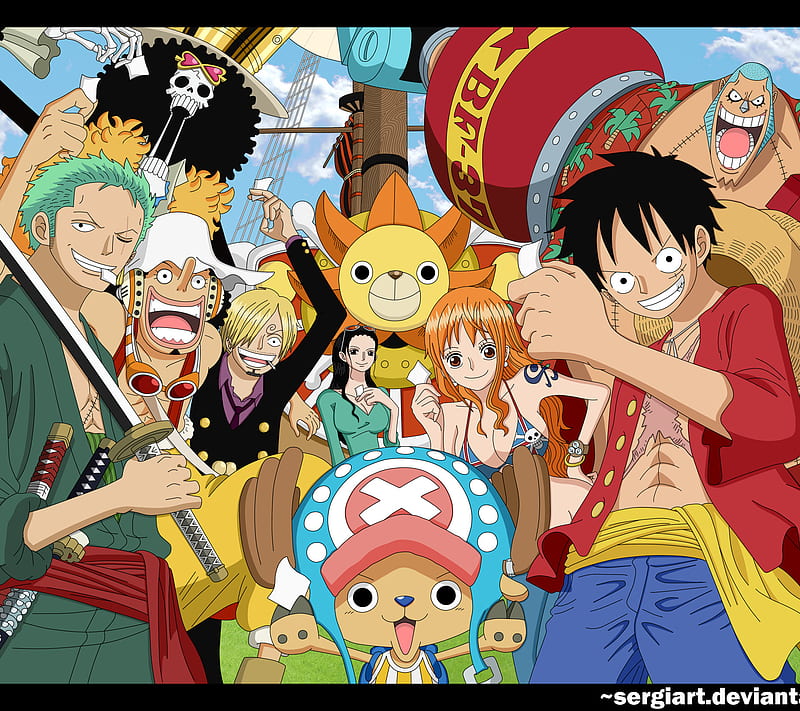 One piece, luffy, one pice, zorro, HD wallpaper | Peakpx