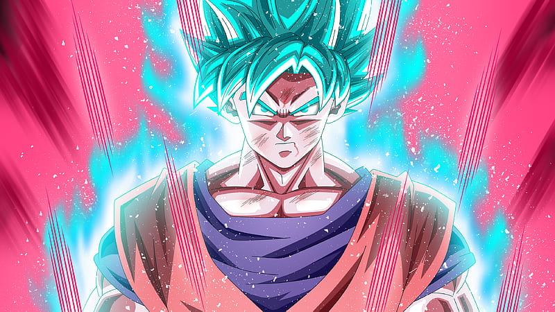 Goku Ssj Infinity Kaioken  Dragon ball wallpapers, Dragon ball super  manga, Dragon ball art