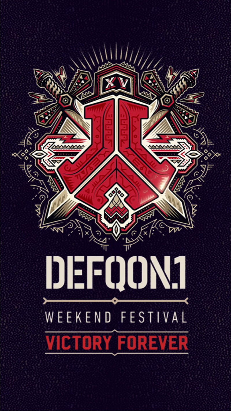 DEFQON-1-2017, defqon-1 q-dance, hardstyle, HD phone wallpaper
