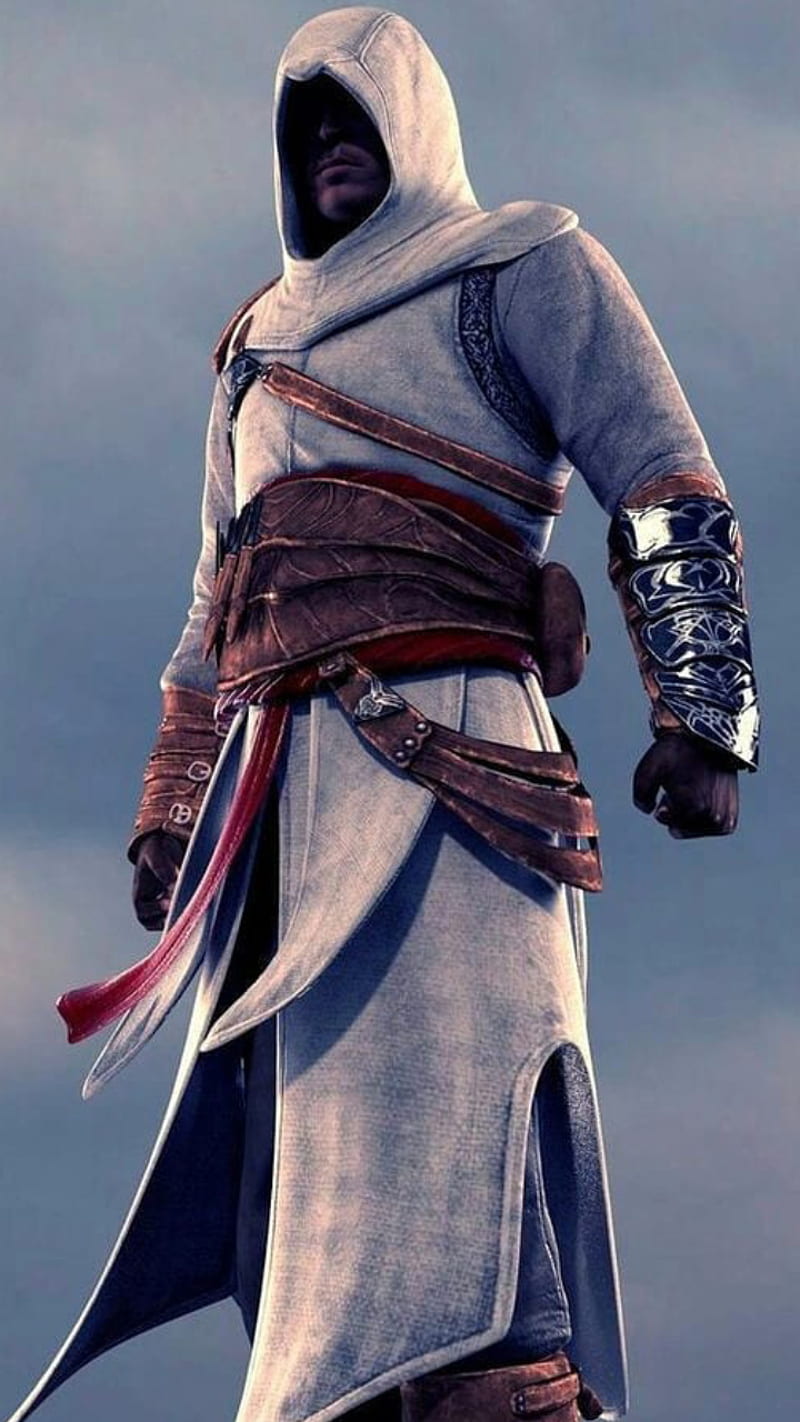 Altaïr Ibn-La'Ahad & Ezio Auditore