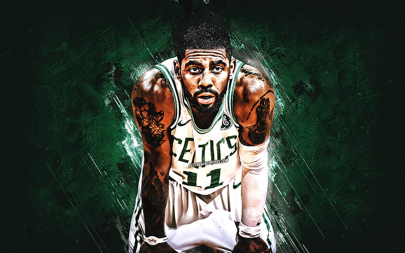 483 Likes, 23 Comments - @ghostmemes_ on Instagram: “Kyrie Irving Boston  Celtics artwork. What will be Boston's record next season?”