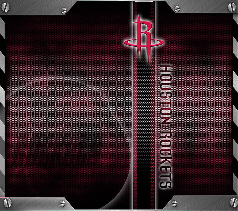 Houston Rockets, basketball, black, houston, nba, red, rockets, texas, HD wallpaper