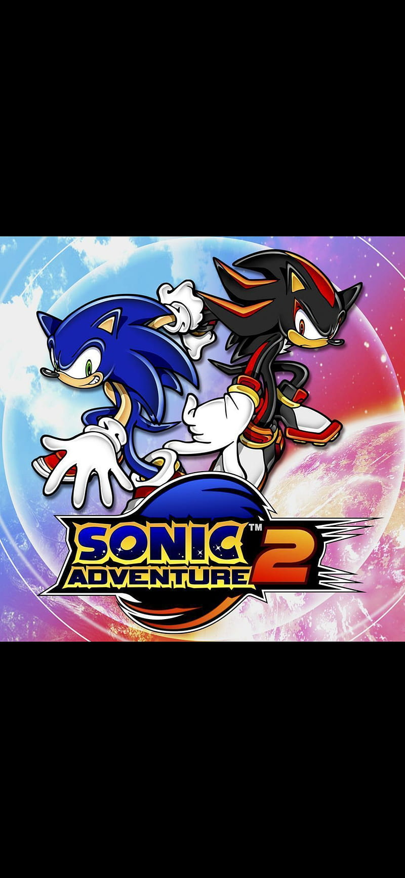 Sonic Adventure 2, sa2, shadow, HD phone wallpaper