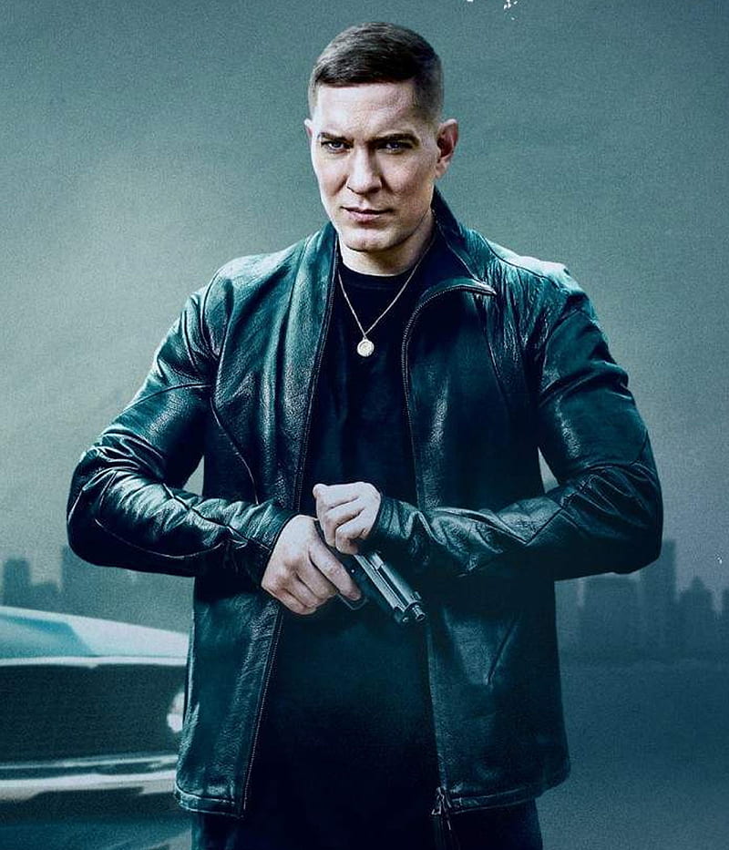 Force Power Book IV Tommy Egan Leather Jacket, HD phone wallpaper