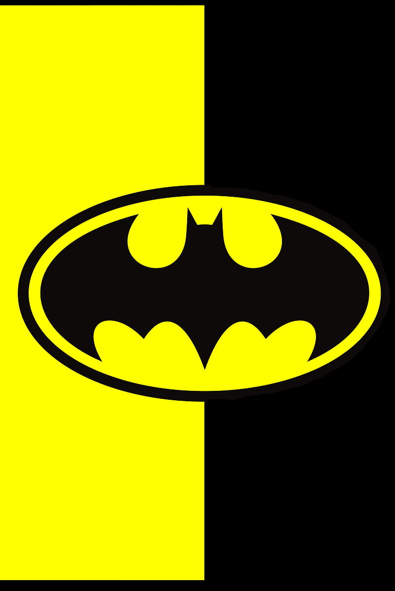 Batman, logo, Fondo de pantalla de teléfono HD | Peakpx