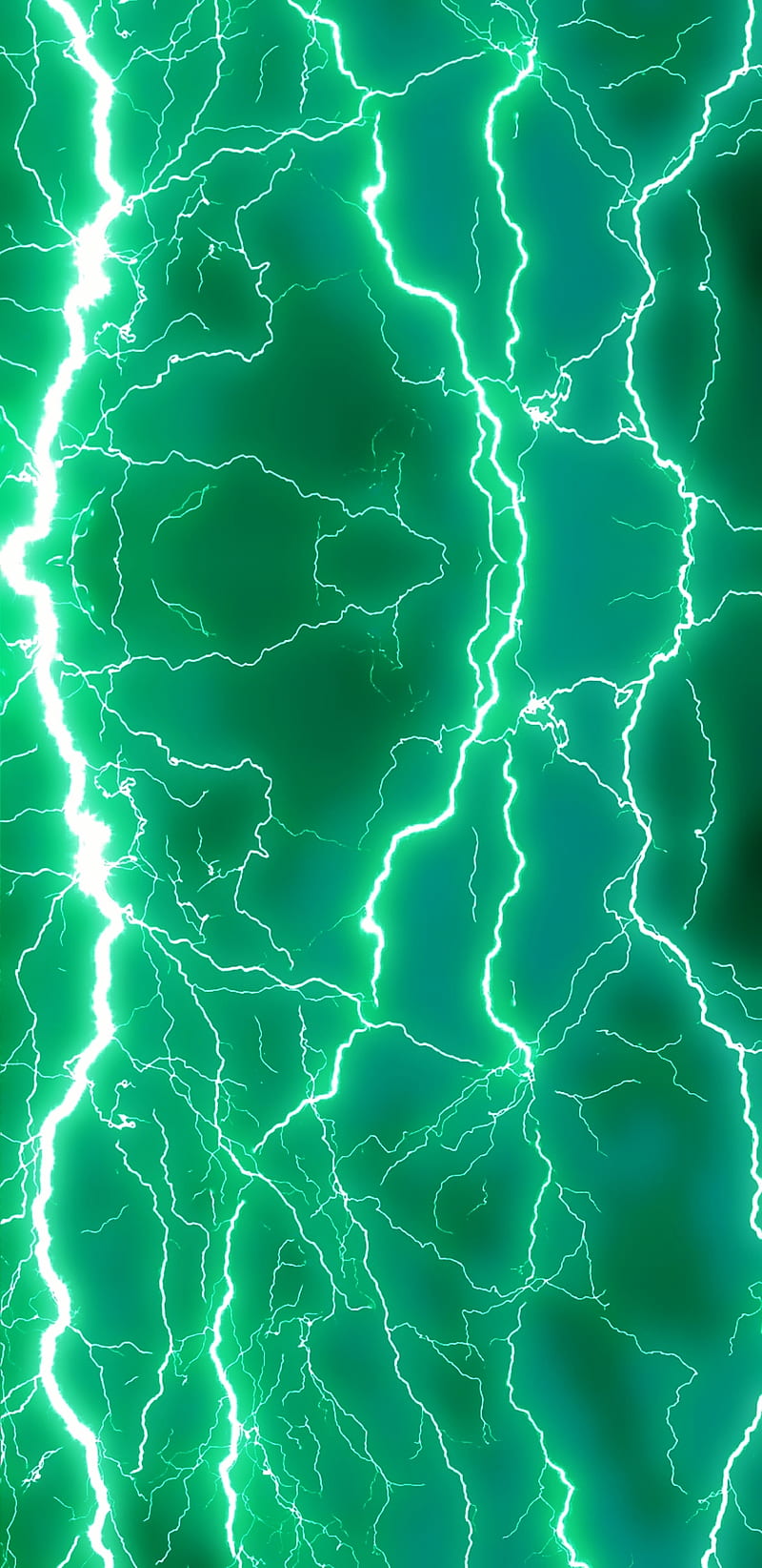 Green Lightning Lightning Green HD Phone Wallpaper Peakpx