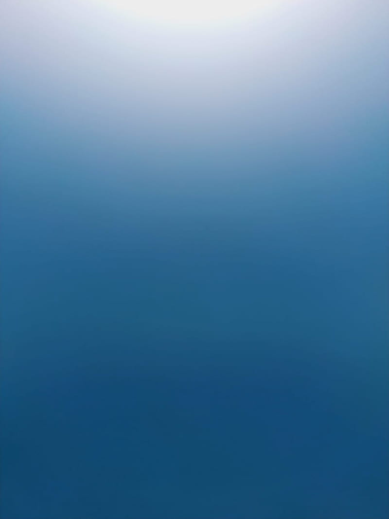 Blue and white, solid blue, HD phone wallpaper | Peakpx