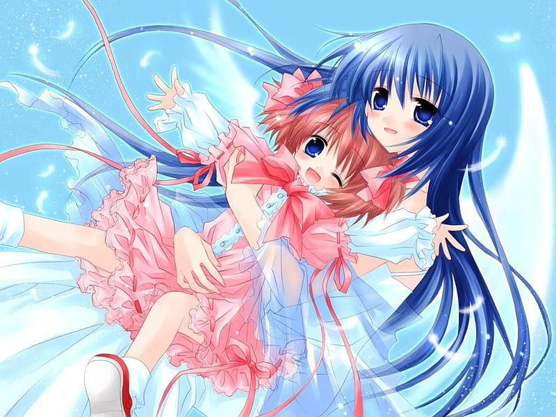 Download Cute Anime BFF Wallpapers android on PC