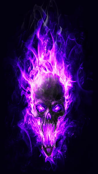 The Ghost Rider iPhone Wallpaper HD - iPhone Wallpapers