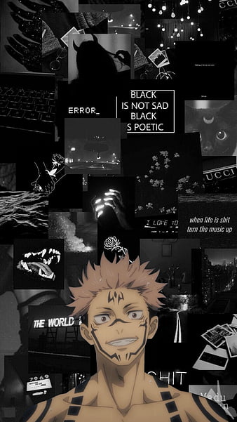 Jujutsu Kaisen Wallpaper for mobile phone, tablet, desktop computer and  other devices HD and 4K wallpapers.