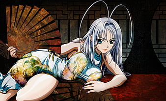 TENJOU TENGE (AYA NATSUME), Tenjou tenge, tadeoquimica