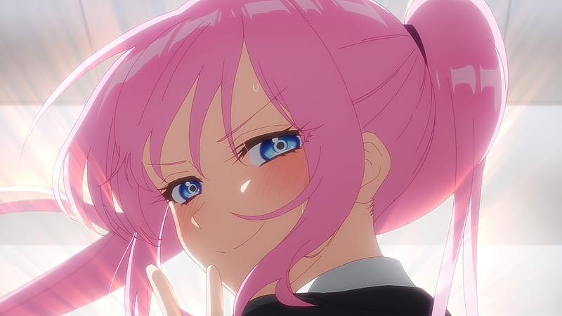 Anime, Shikimori's Not Just a Cutie, HD wallpaper