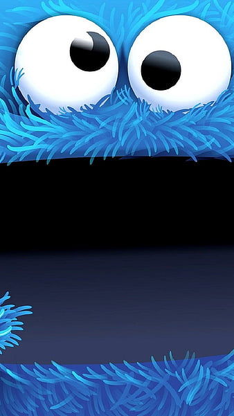 Cookie Monster, hyhk, zyjjrty, HD phone wallpaper