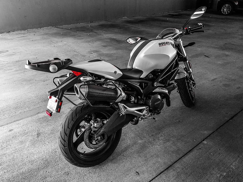 Ducati discount monster 801