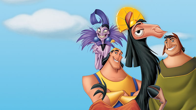Movie, The Emperor's New Groove, HD wallpaper