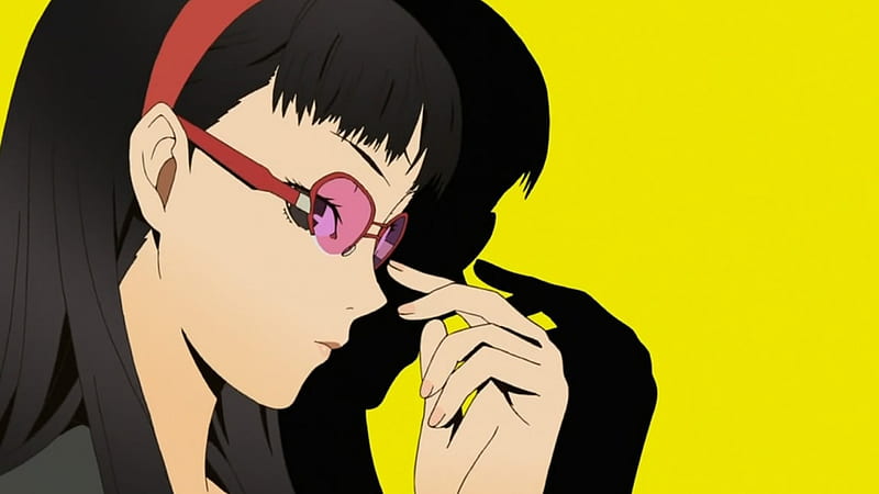 persona 4, cute, look, nice, girl, HD wallpaper persona 4, cute, look, nice, girl, HD wallpaper